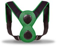 Zentrada Korektor na správne držanie chrbta – čierno-zelený - Ramenný záves