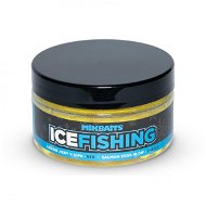 Mikbaits Lososí jikry v dipu Ice Fishing Range Sýr 100 ml - Nástraha