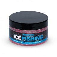 Mikbaits Lososí jikry v dipu Ice Fishing Range Česnek 100 ml - Nástraha