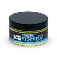 Mikbaits Sypký fluo dip Ice Fishing Range Syr 100 ml - Dip