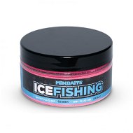 Mikbaits Sypký fluo dip Ice Fishing Range Cesnak 100 ml - Dip