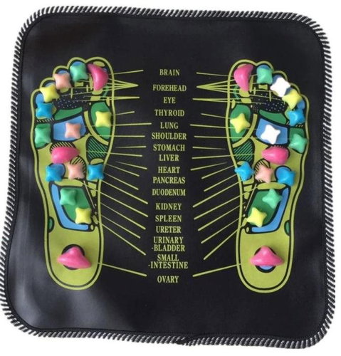 Zentrada Acupressure pad 35 × 35 cm - massage - Acupressure Mat - Main image