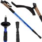 Verk Trekingová hůl 135 cm modrá - Nordic walking hůlka
