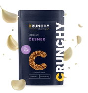 Crunchy Worms with garlic flavour 20 g - Dried Meat