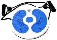 Verk 14177_N  Rotačný disk Twister + laná, modrý - Rotačný disk