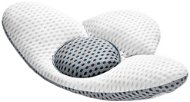 Verk 01914 Bederní polštář 40 × 30 cm bílošedý - Anatomical Pillow