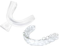 Mouthguard Malatec 22213 Chránič proti skřípání zubů 2 ks - Chránič zubů