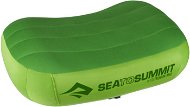 Sea to Summit Aeros Premium Pillow Regular, zelený - Travel Pillow
