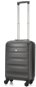 AEROLITE T-327/1-S ABS - charcoal - Cestovní kufr