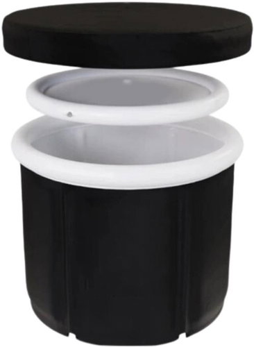 MxM Cooling duct, white - Cold Water Immersion Tub - Main image