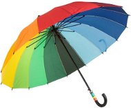 Verk 25007 Deštník – duhový, 115 cm - Umbrella