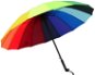 Umbrella Verk 25015 Deštník – duhový, 110 cm - Deštník