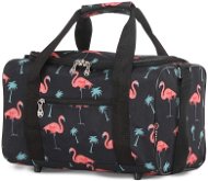 CITIES 611 Flamingo - Travel Bag