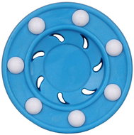 Merco Multipack 2 pcs Shoot puck for in-line hockey, blue - Puck