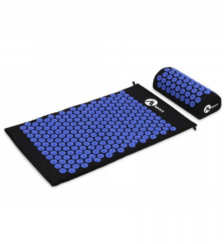 Akupresurní zdravotní podložka + polštářek + taška - Acupressure Mat - Main image