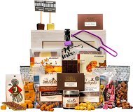 Manboxeo Truhla plná čokolády - Gift Set