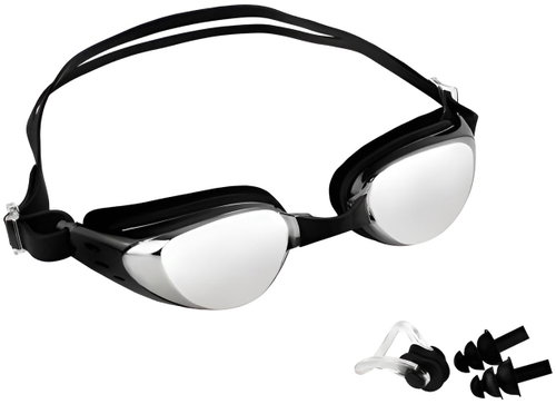 Trizand 6295 Swimming goggles with accessories - Swimming Goggles - Main image