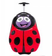 Children's shell suitcase ladybug - Children's Lunch Box