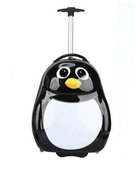 Children's penguin suitcase - Children's Lunch Box