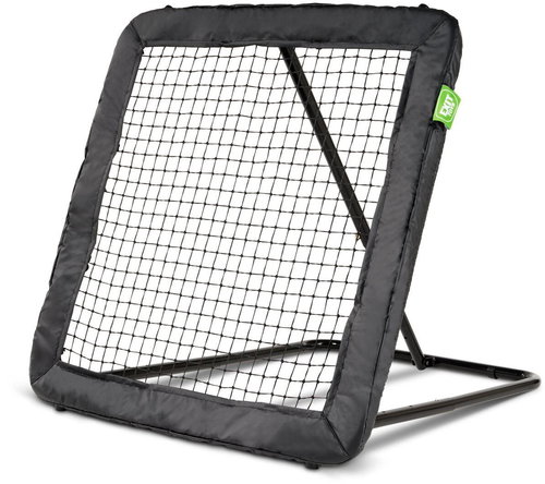 EXIT TOYS Kickback Recorder Large 124 × 124 cm - Soccer Rebounder - Main image