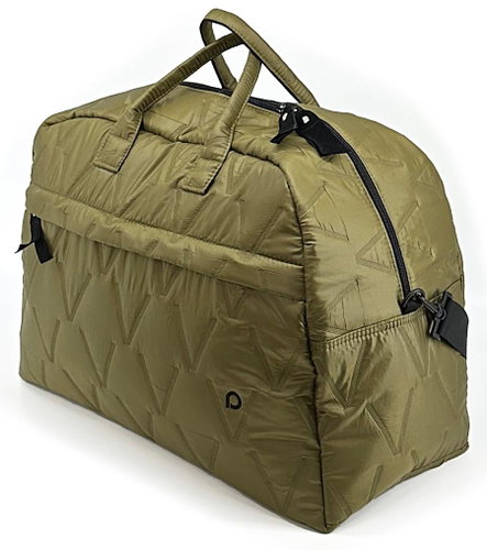Pinkie Travel Bag Vee Olive - Travel Bag - Main image