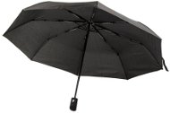 Verk Automatický skládací deštník 95 cm - černý - Umbrella