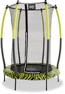 Exit Tiggy Junior 140 cm with protective net - Trampoline