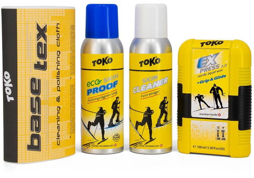 TOKO Skin Ski Kit - Skiing Accessory - Main image