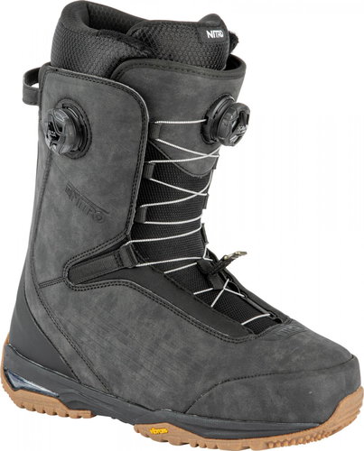 Nitro Chase BOA black 29.0 - Snowboard Boots - Main image
