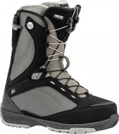 Nitro Monarch TLS black 27.5 - Boty na snowboard