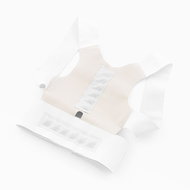 InnovaGoods V0100743 Magnetic back support - Bandage