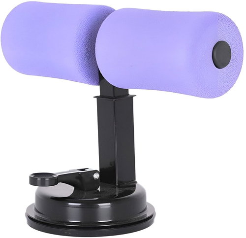 Verk 14303 Sit-up tool, black/purple - Exercise Device - Main image