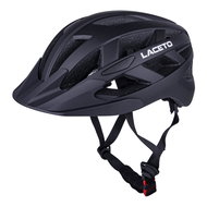 Laceto Cyklistická helma Rastro Black S - Bike Helmet