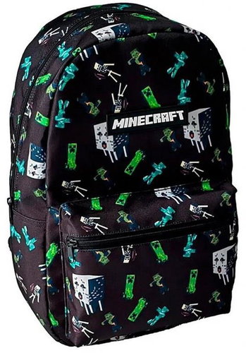 Minecraft: Dungeons - Backpack - School Backpack - Main image