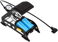 Verk 11404 Foot pump with manometer 7 bar - Tyre Pump