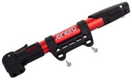 ENERO hliníková mini pumpa 70 PSI 8 bar - Tyre Pump