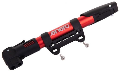 ENERO hliníková mini pumpa 70 PSI 8 bar - Tyre Pump - Main image