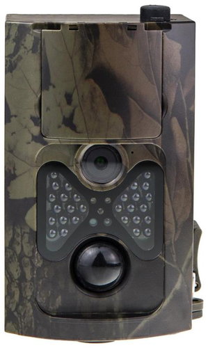 Secutek SST-550A - Camera Trap - Main image