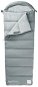 Naturehike Pratelný spacák M180 s kapucí, 1200 g, šedý, pravý - Hálózsák