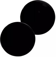 APT FT48 Sliding pads black 2 pcs - Balance Pad
