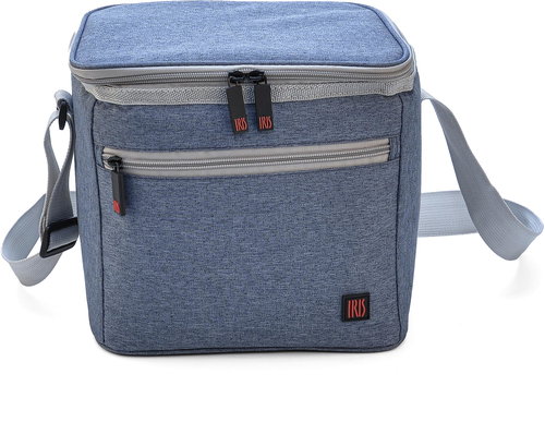 IRIS Barcelona Cooling bag Weekend blue 8 l - Cooler Bag - Main image