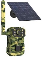 Secutek Fotopast mini 4G se solárním panelem H5-4G-A8 - Vadkamera