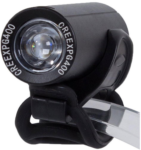 Verk 14262 Přední světlo na kolo LED CREE XPG400 - Bike Light - Main image