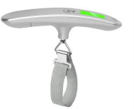 Verk Digital luggage scale max. up to 50 kg - hanging - Luggage Scale