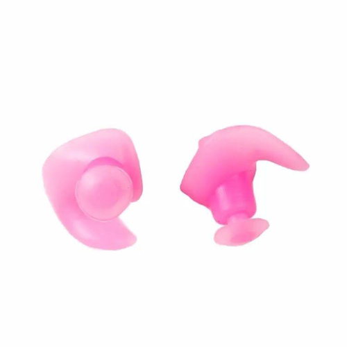 Surtep Spiral Waterproof Earplugs Pink - Earplugs - Main image