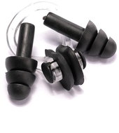 Surtep Set Nose clip + silicone earplugs - Earplugs