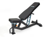 Fitnessline Fid Bench, reclining - Fitness Bench