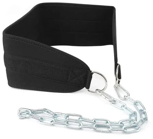 Fitnessline Weight Belt - Fitness Belt - Main image