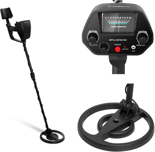 STEINBERG SBS-MD-1 - Metal Detector - Main image