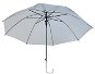 Malatec 6600 Dámský průhledný deštník čirý - Umbrella